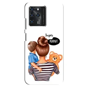 Чохли для МАМИ на ZTE Blade V30 (Мама і син)