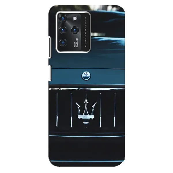 Чехол с рисунком «Maserati auto» для ZTE Blade V30 Чехол с рисунком «Maserati auto» для ZTE Blade V30