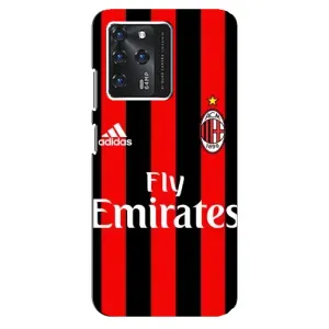 Чохоли з ТОР футбольними клубами на ZTE Blade V30 (Milan)