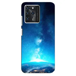 Чохли КОСМОС на ZTE Blade V30 (Чумацький шлях)