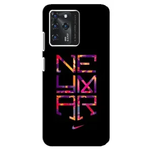 Силиконовый Чехол ZTE Blade V30 (N E Y M A R)