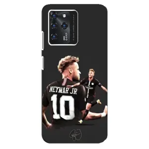 Силиконовый Чехол ZTE Blade V30 (Ней)