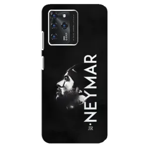 Силиконовый Чехол ZTE Blade V30 (Neymar)