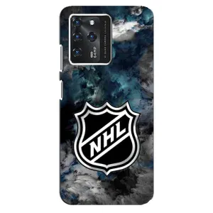 Чехлы с принтом Спортивная тематика для ZTE Blade V30 (NHL хоккей)
