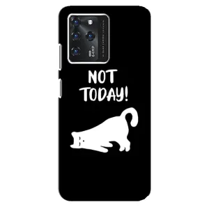 Бампер з зображенням Котиків для ЗТЕ Блейд В30 (Not Today)