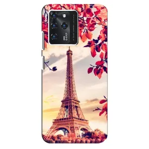 Чохол Ейфелева Вежа на ZTE Blade V30 (Paris photo)