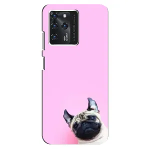 Бампер для ZTE Blade V30 з картинкою "Песики"