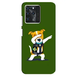 Чохол з принтом Песика Патрон для ZTE Blade V30 (Собака Патрон)