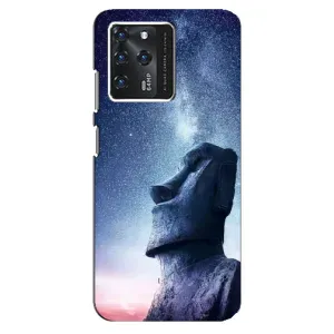 Чохли (ТПУ) (смішні стікери) для ZTE Blade V30