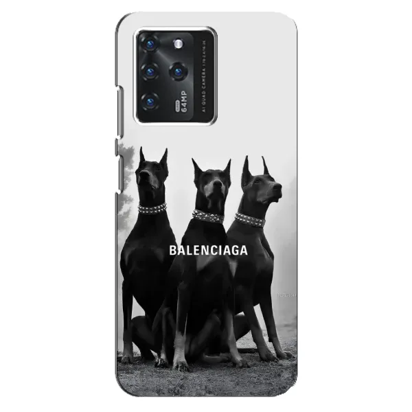 Чохол з малюнком «Три добермана» для ZTE Blade V30 Чохол з малюнком «Три добермана» для ZTE Blade V30
