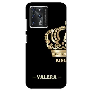 Чехлы с мужскими именами для ZTE Blade V30 (VALERA)