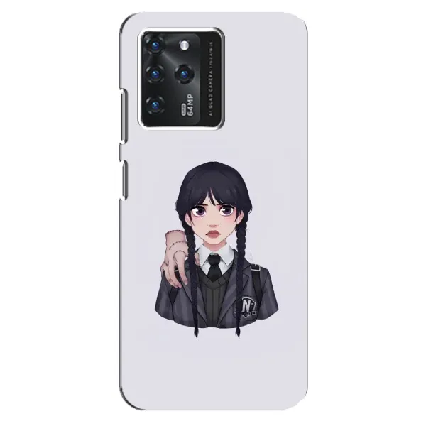 Чехол с рисунком «Вещь Венсдей» для ZTE Blade V30 Чехол с рисунком «Вещь Венсдей» для ZTE Blade V30