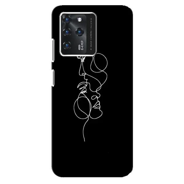 Чехол с рисунком «Влюбленная пара» для ZTE Blade V30 Чехол с рисунком «Влюбленная пара» для ZTE Blade V30
