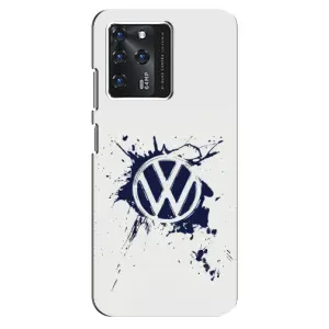 Чехол "Фольксваген" для ZTE Blade V30 (Volkseagen 2)