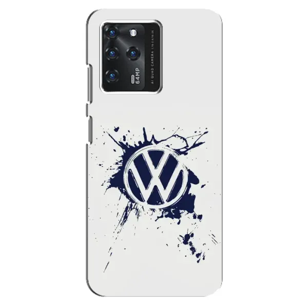Чехол с рисунком «Volkseagen 2» для ZTE Blade V30 Чехол с рисунком «Volkseagen 2» для ZTE Blade V30