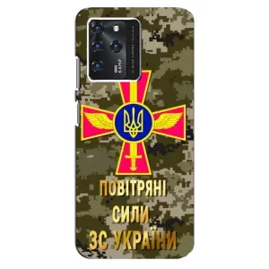 Чохли на військову тематику для ZTE Blade V30 (ПС ЗСУ)