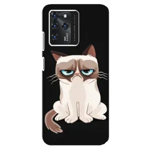 Чохол на тематику: Коти для ZTE Blade V30 (Погляд кота)