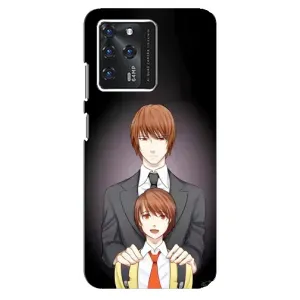 Чохли з героями АНИМЕ на ZTE Blade V30 (Ягамі виріс)