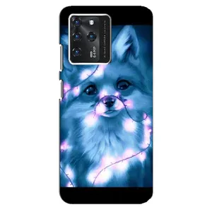 Чохол з Лисичкою для ZTE Blade V30 (Яскрава Лисиця)