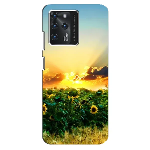 Чехол с рисунком «Закат Солнца» для ZTE Blade V30 Чехол с рисунком «Закат Солнца» для ZTE Blade V30