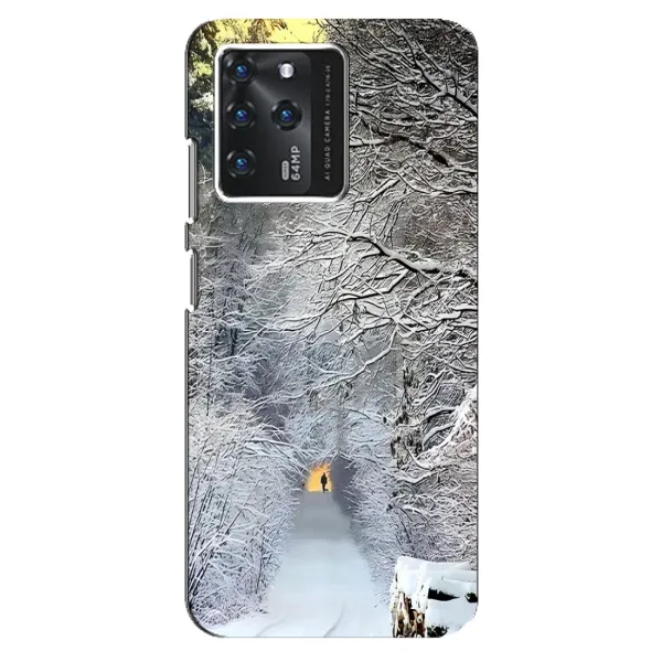 Чехол с рисунком «Заметель» для ZTE Blade V30 Чехол с рисунком «Заметель» для ZTE Blade V30