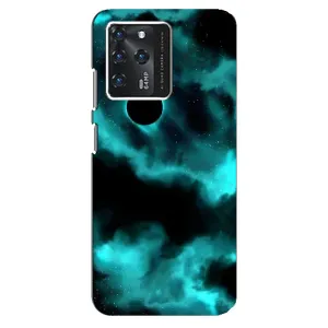 Чохли КОСМОС на ZTE Blade V30 (Затемнення)