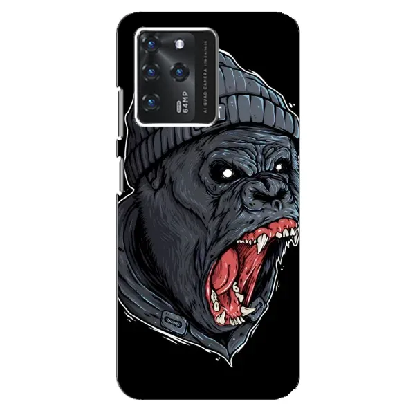 Чехол с рисунком «Злая Обезьяна» для ZTE Blade V30 Чехол с рисунком «Злая Обезьяна» для ZTE Blade V30