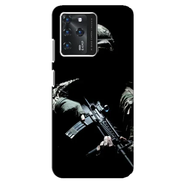 Чехол с рисунком «ЗСУ снайпер» для ZTE Blade V30 Чехол с рисунком «ЗСУ снайпер» для ZTE Blade V30