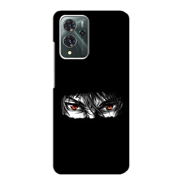 Чехол с рисунком «Аниме глаза» для ZTE Blade V40 Pro Чехол с рисунком «Аниме глаза» для ZTE Blade V40 Pro