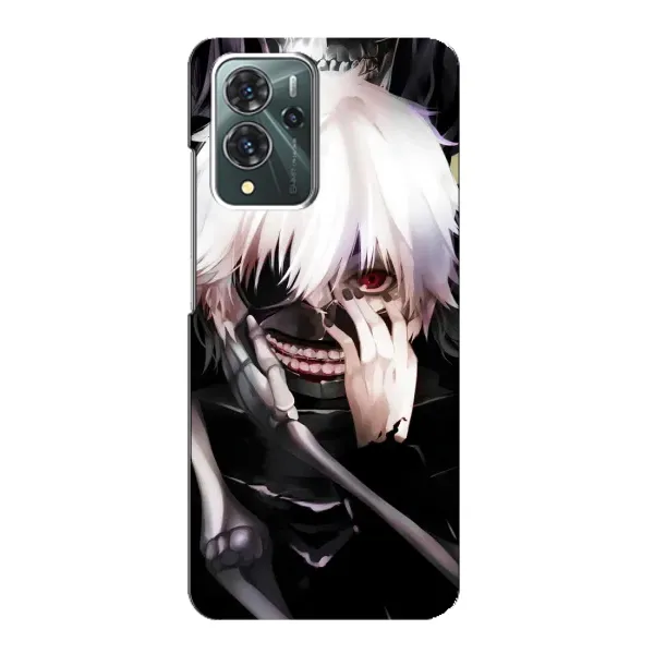 Чехол с рисунком «Аниме Гуль» для ZTE Blade V40 Pro Чехол с рисунком «Аниме Гуль» для ZTE Blade V40 Pro