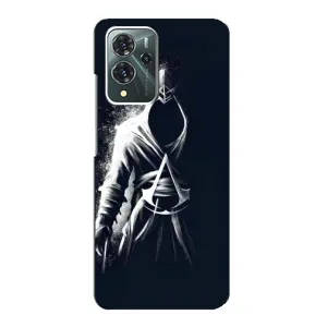 Чехол КИБЕРСПОРТ для ZTE Blade V40 Pro (Ассасин)