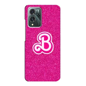 Силиконовый Чехол Барби Фильм на ZTE Blade V40 Pro (B-barbie)