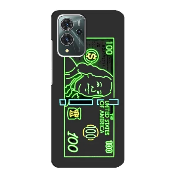 Чехол с рисунком «Баксы» для ZTE Blade V40 Pro Чехол с рисунком «Баксы» для ZTE Blade V40 Pro