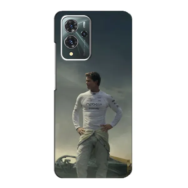 Чехол с рисунком «Бред Питт» для ZTE Blade V40 Pro Чехол с рисунком «Бред Питт» для ZTE Blade V40 Pro
