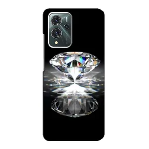 Чохол (Дорого-богато) на ZTE Blade V40 Pro (Діамант)