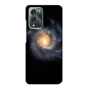 Чехлы КОСМОС для ZTE Blade V40 Pro (Черная дыра)