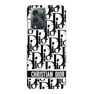 Чехол (Dior, Prada, YSL, Chanel) для ZTE Blade V40 Pro (Christian Dior)
