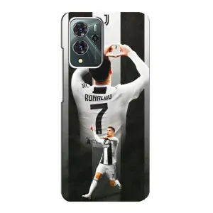 Чехол Криштиану Роналду для ZTE Blade V40 Pro (Cristiano R)