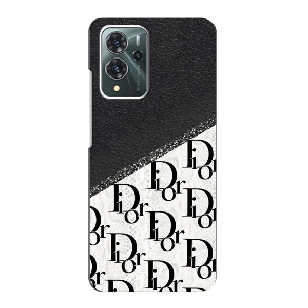 Чехол с рисунком «Диор» для ZTE Blade V40 Pro Чехол с рисунком «Диор» для ZTE Blade V40 Pro