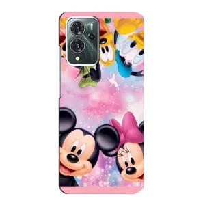 Чехлы для телефонов ZTE Blade V40 Pro - Дисней (Disney)