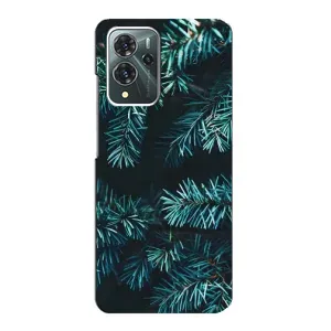 Чохол новорічна ялинка на ZTE Blade V40 Pro (Ялина)
