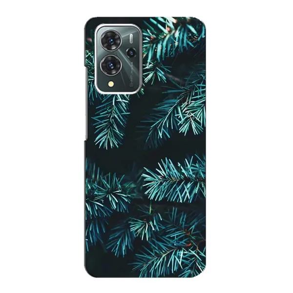 Чехол с рисунком «Ель» для ZTE Blade V40 Pro Чехол с рисунком «Ель» для ZTE Blade V40 Pro