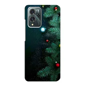 Чохол новорічна ялинка на ZTE Blade V40 Pro (Ялинка)