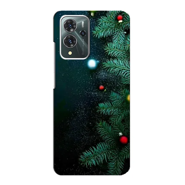 Чехол с рисунком «Елка» для ZTE Blade V40 Pro Чехол с рисунком «Елка» для ZTE Blade V40 Pro