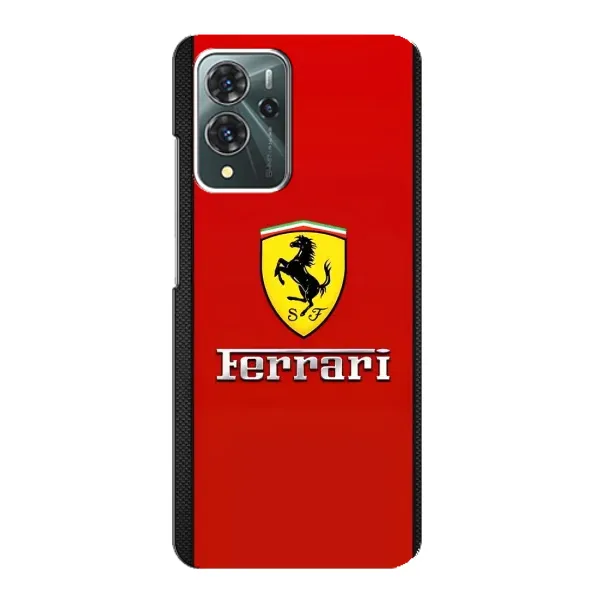 Чехол с рисунком «Ferrari Logo» для ZTE Blade V40 Pro Чехол с рисунком «Ferrari Logo» для ZTE Blade V40 Pro