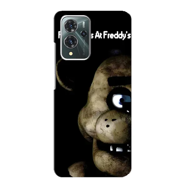Чехол с рисунком «Five Nights» для ZTE Blade V40 Pro Чехол с рисунком «Five Nights» для ZTE Blade V40 Pro