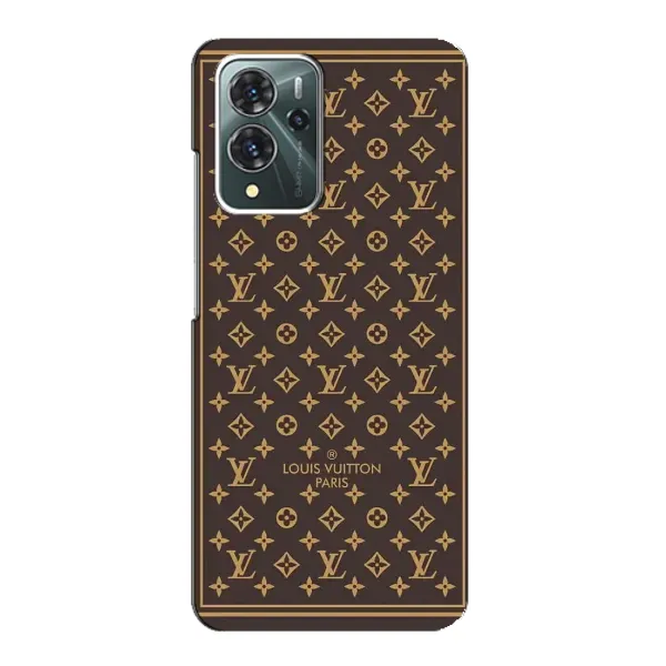 Чехол с рисунком «ФОН Louis Vuitton Paris» для ZTE Blade V40 Pro
