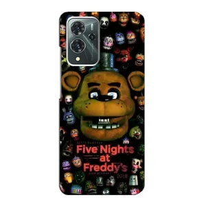 Чехлы Пять ночей с Фредди для ЗТЕ Блейд В40 Про (Freddy)