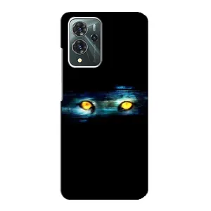 Чехлы с изображением разных животных для ZTE Blade V40 Pro (Глаза)