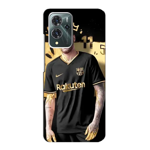 Чехол с рисунком «Gold Neymar» для ZTE Blade V40 Pro Чехол с рисунком «Gold Neymar» для ZTE Blade V40 Pro